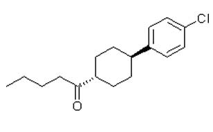 反式-4-(4-氯苯基)-1-戊?；h(huán)己烷