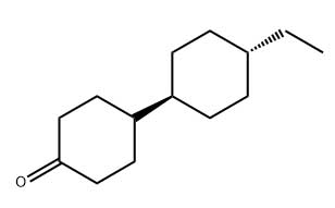反式-4'-乙基-[1,1'-聯環(huán)己烷]-4-酮